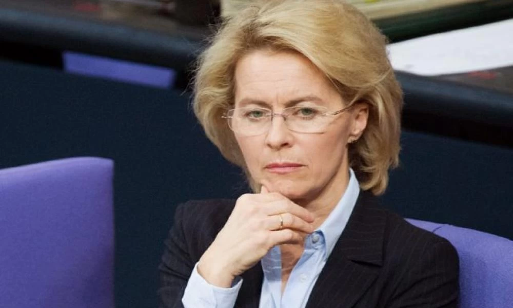 Ούρσουλα φον ντερ Λάιεν: Η ΕΕ είναι έτοιμη να στηρίξει την Ινδία